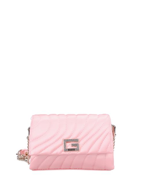 Borsa in tessuto GUESS | HWEG922378ROSA PALLIDO